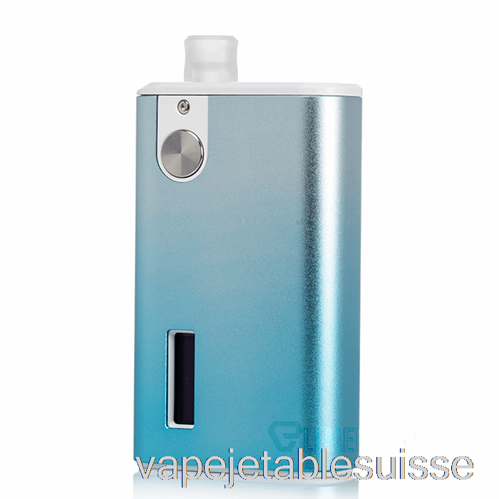 Vape Suisse Yihi Sxmini Vi Classe 60w Kit Pod Bleu Perle/blanc